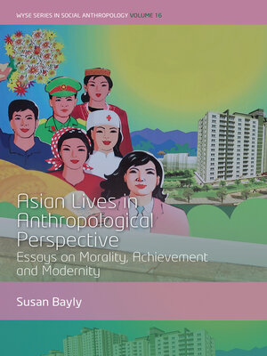 cover image of Asian Lives in Anthropological Perspective